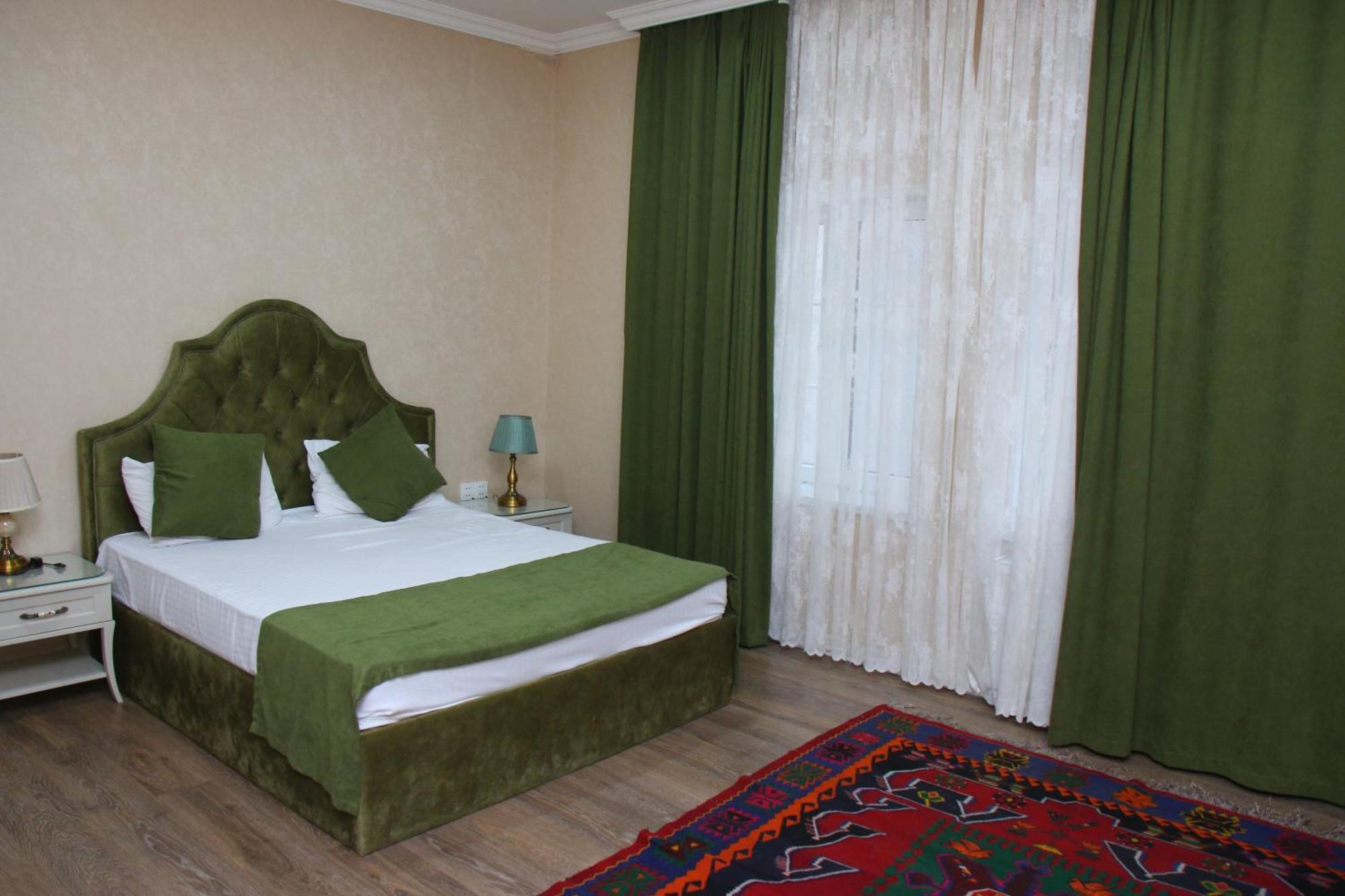 Boutique Nar Baku Hotel Exterior foto