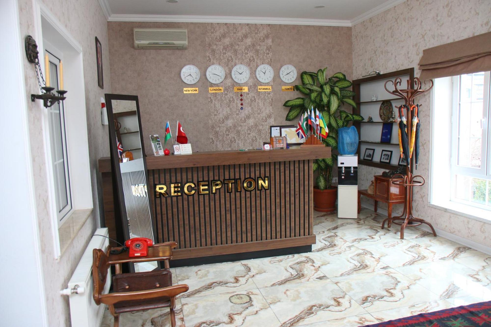 Boutique Nar Baku Hotel Exterior foto