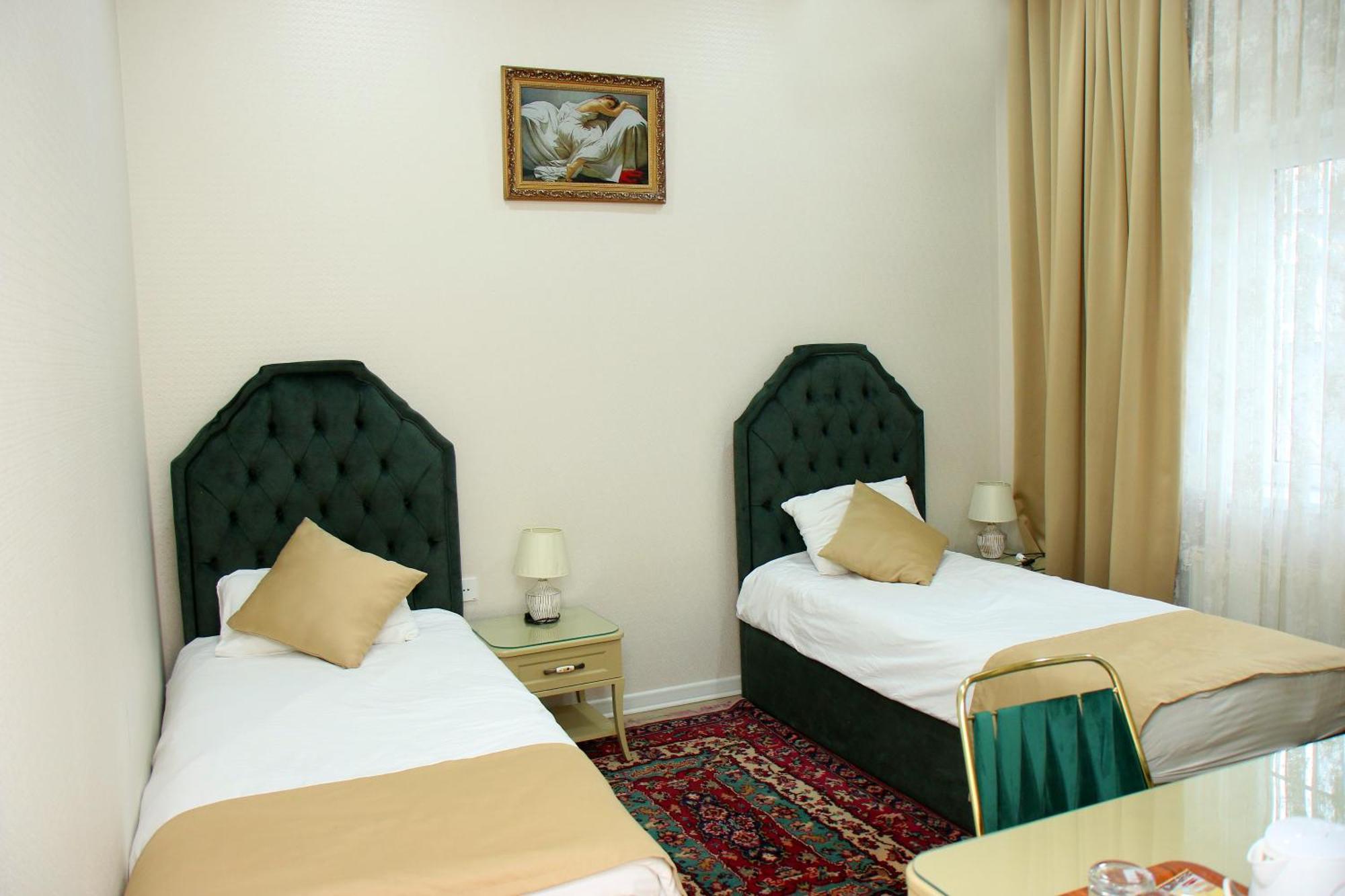 Boutique Nar Baku Hotel Exterior foto