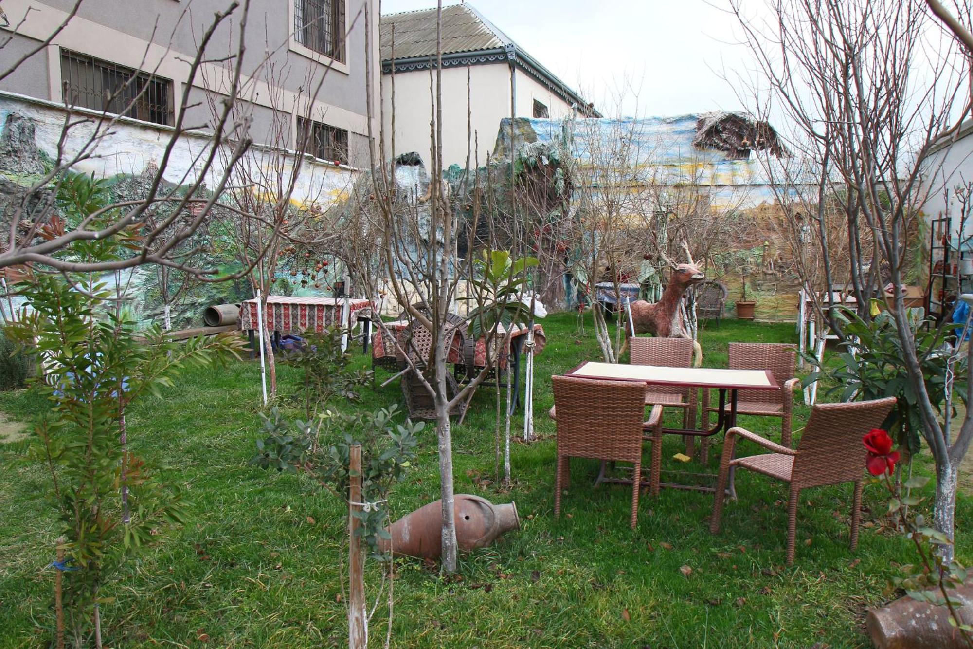 Boutique Nar Baku Hotel Exterior foto