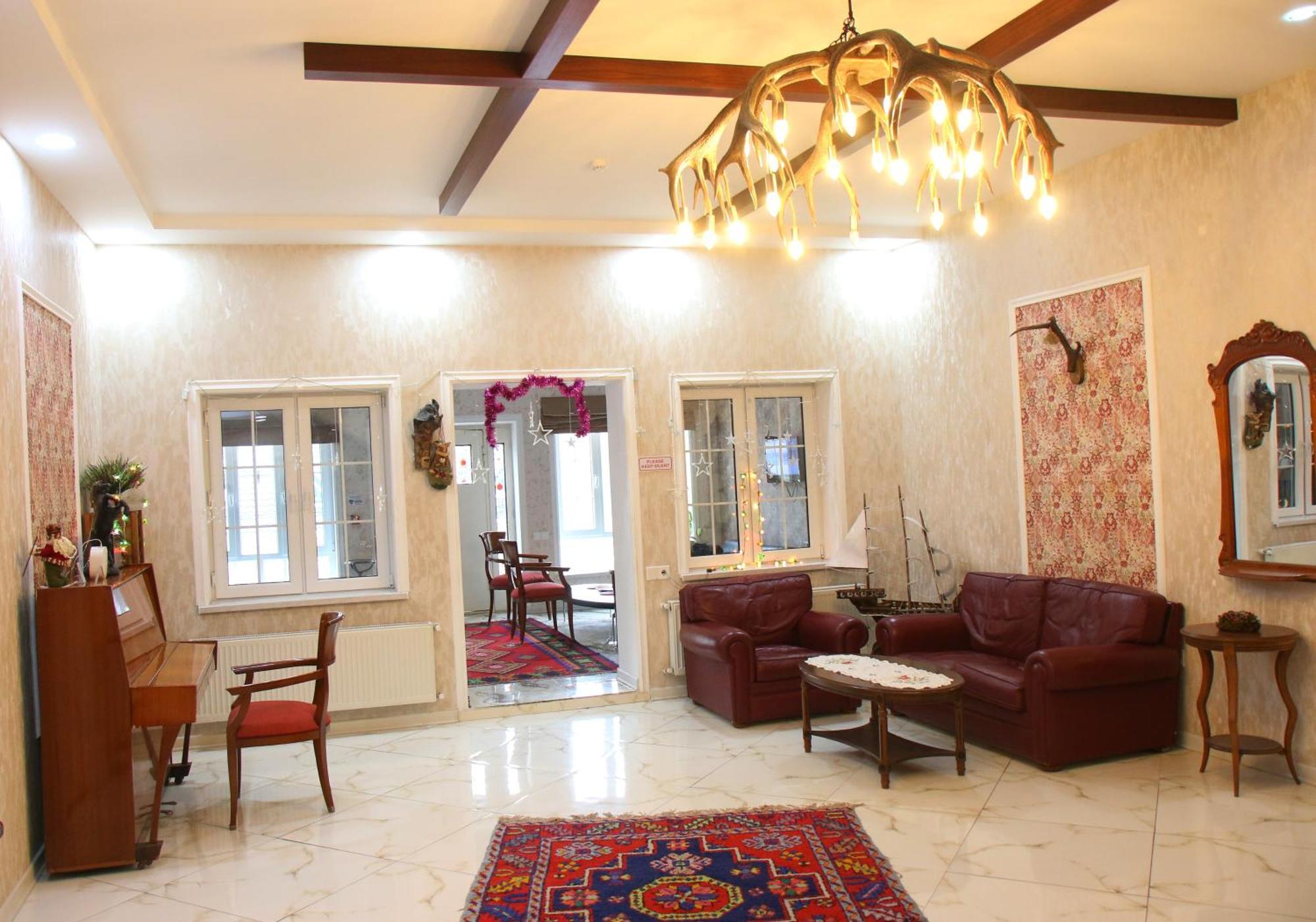 Boutique Nar Baku Hotel Exterior foto